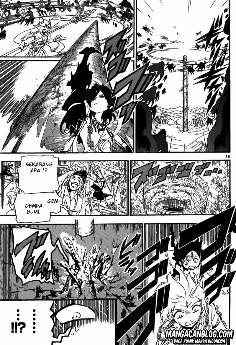 magi - Chapter: 189