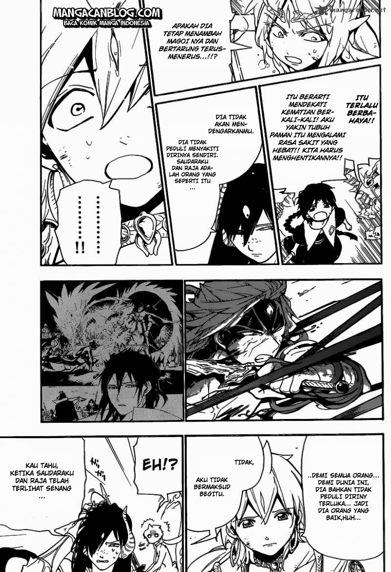 magi - Chapter: 190