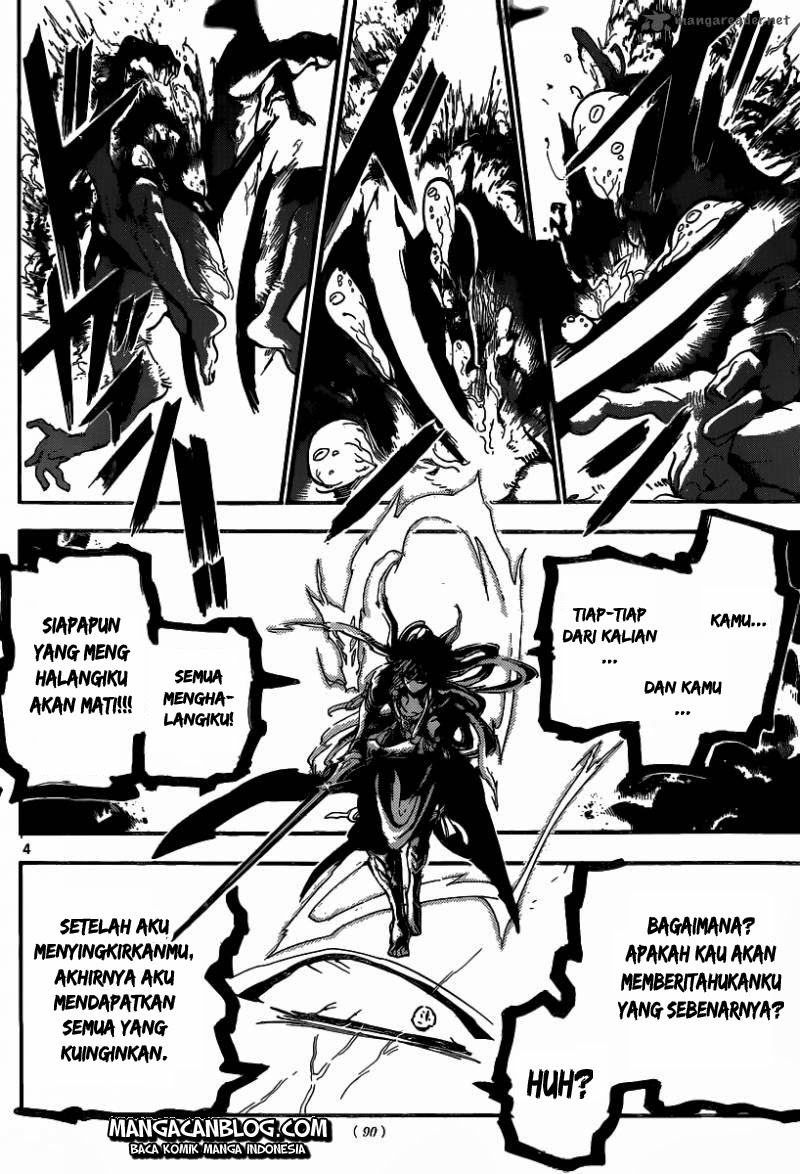 magi - Chapter: 190