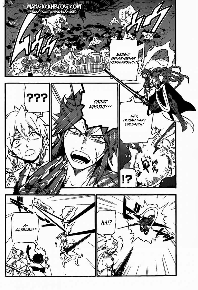 magi - Chapter: 190