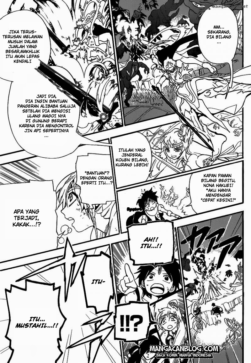 magi - Chapter: 190