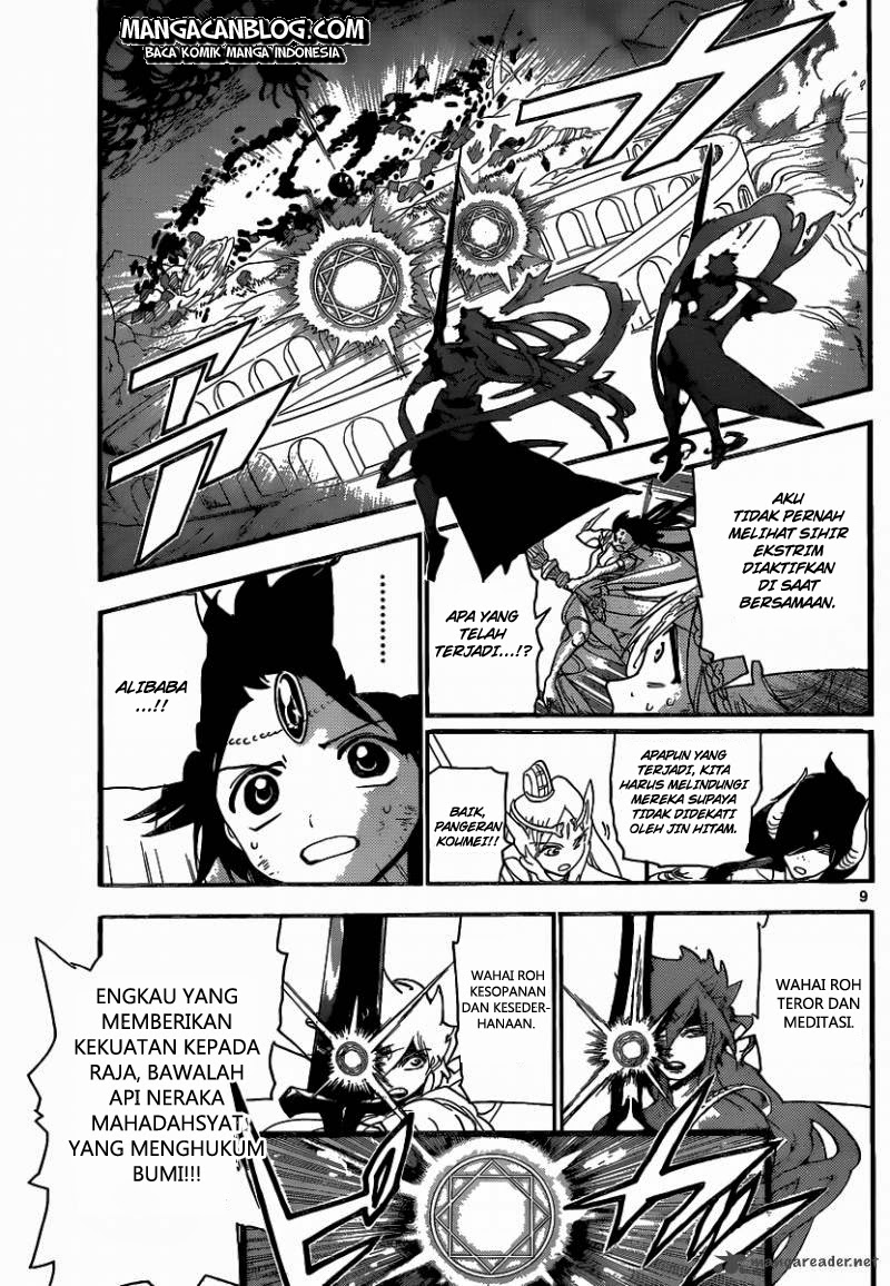 magi - Chapter: 190