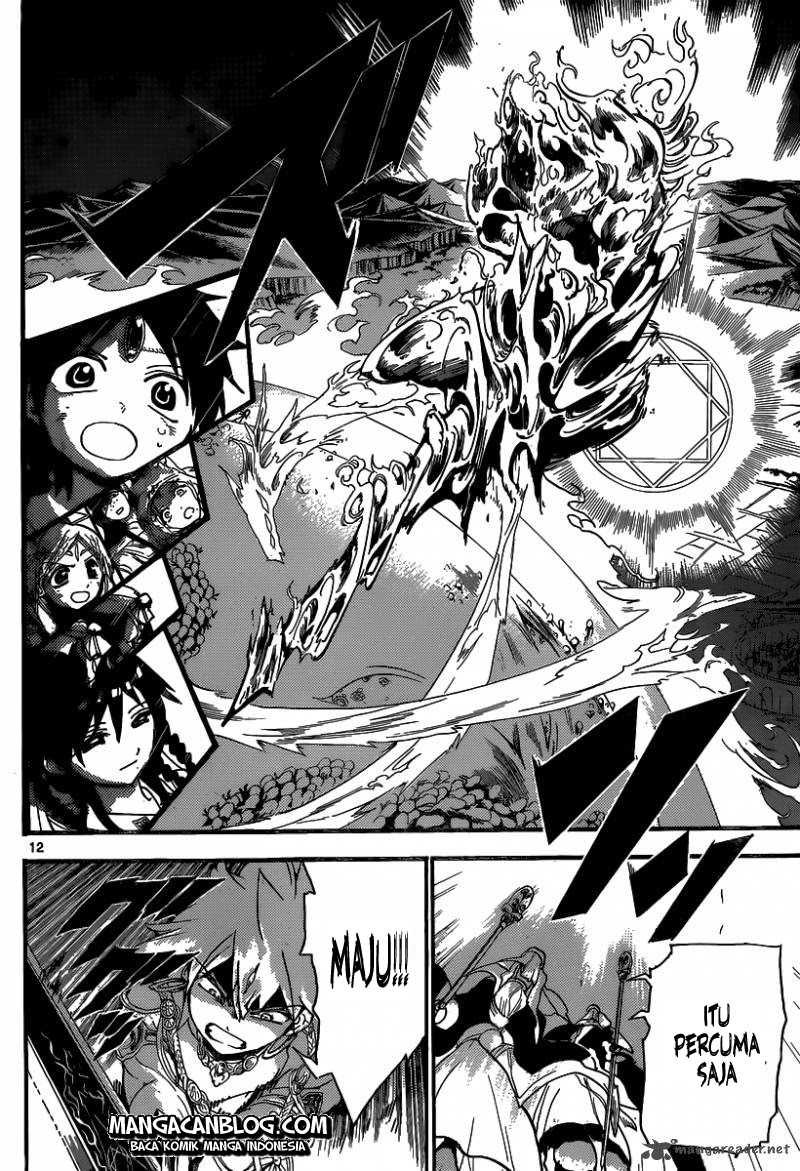 magi - Chapter: 190