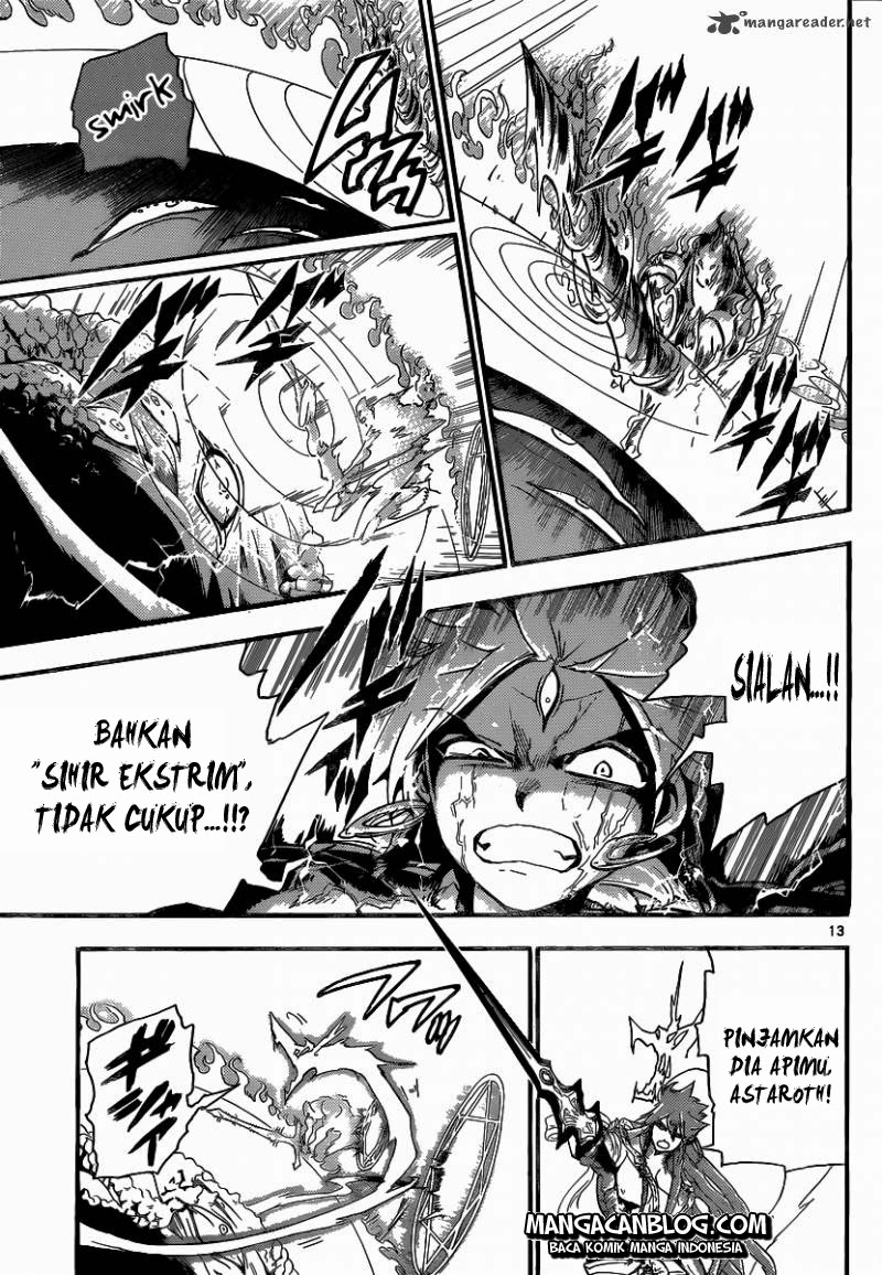 magi - Chapter: 190