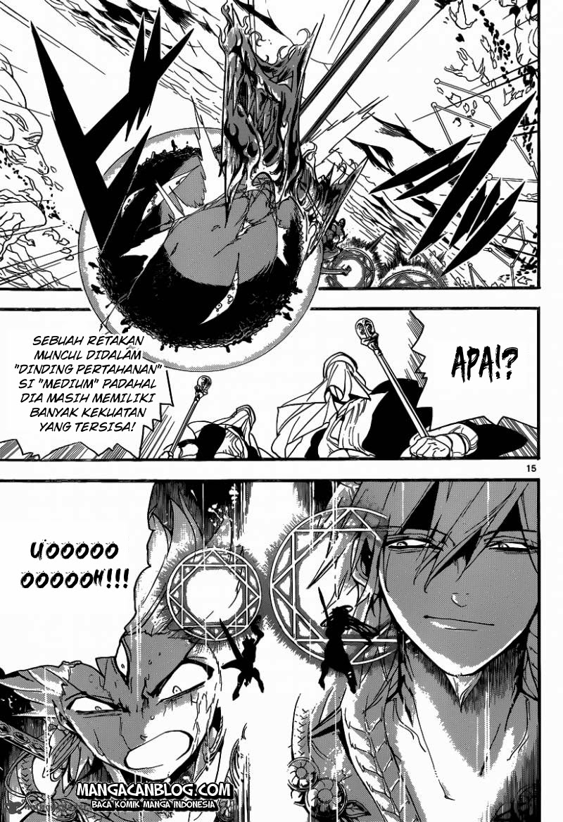 magi - Chapter: 190