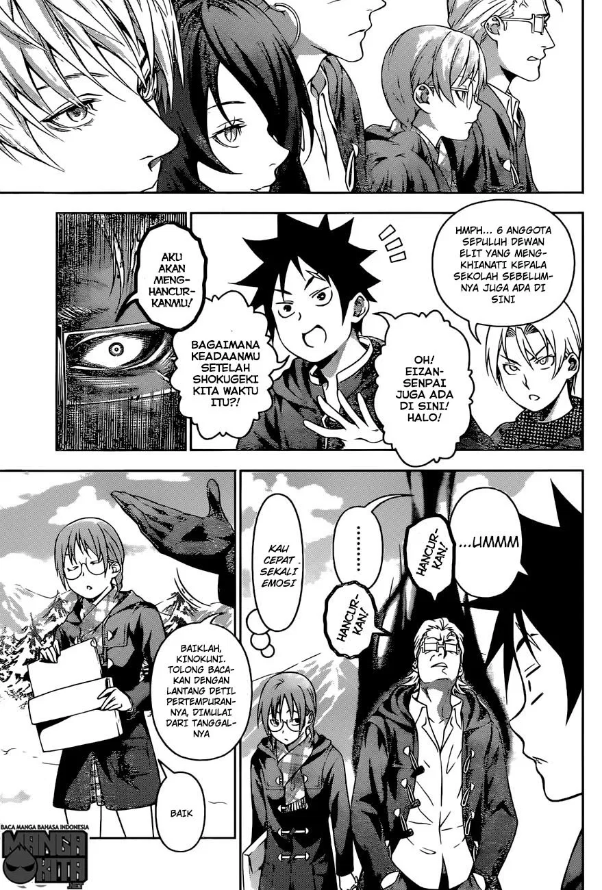 shokugeki-no-soma - Chapter: 204