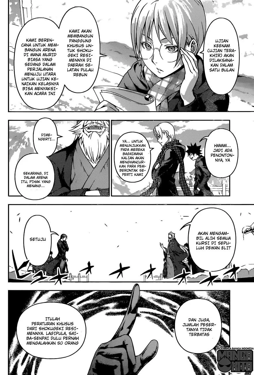 shokugeki-no-soma - Chapter: 204
