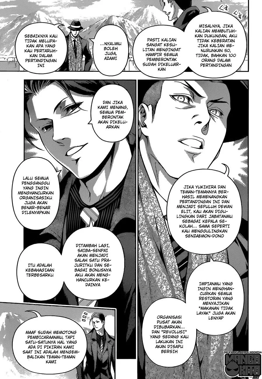 shokugeki-no-soma - Chapter: 204