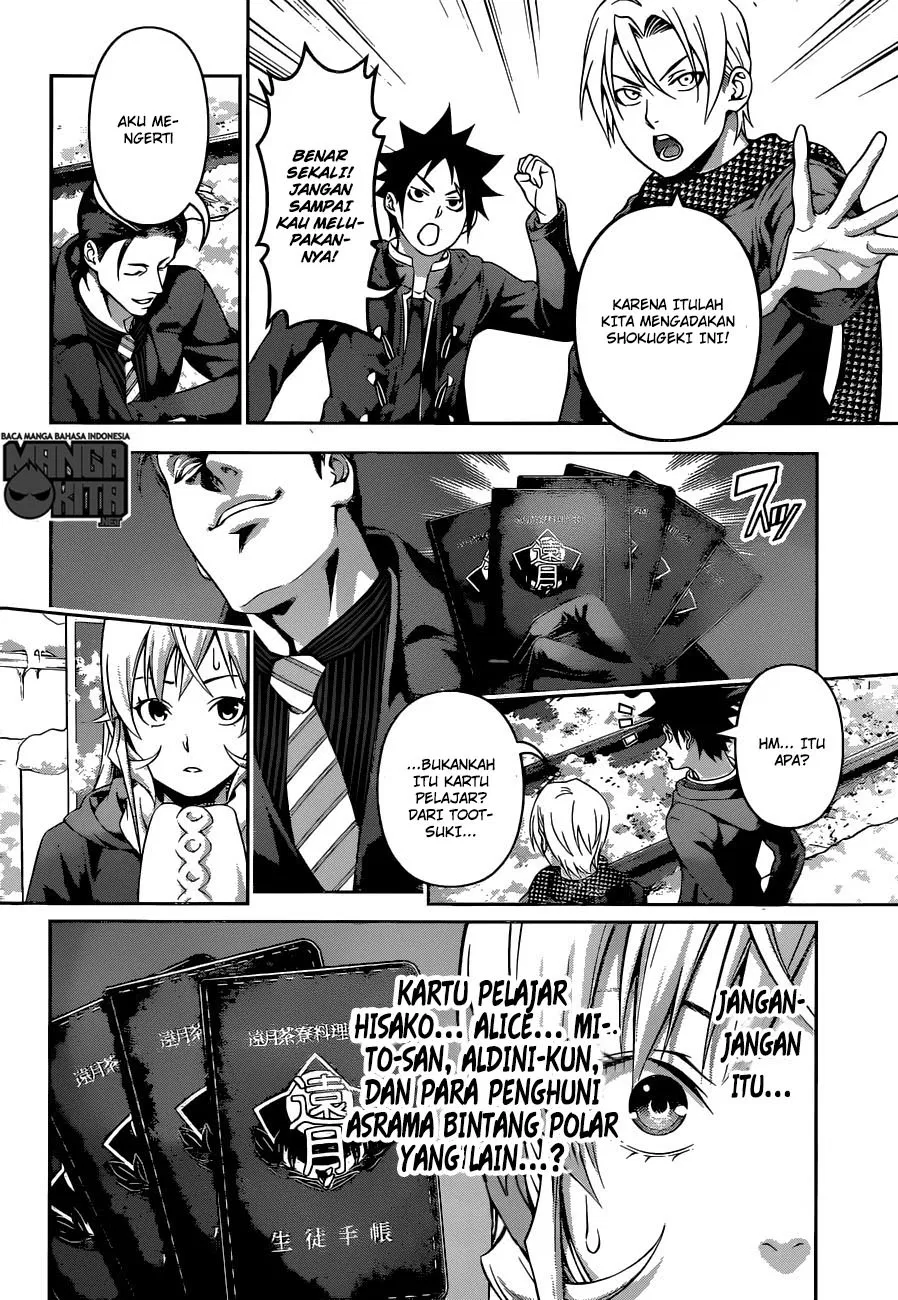shokugeki-no-soma - Chapter: 204