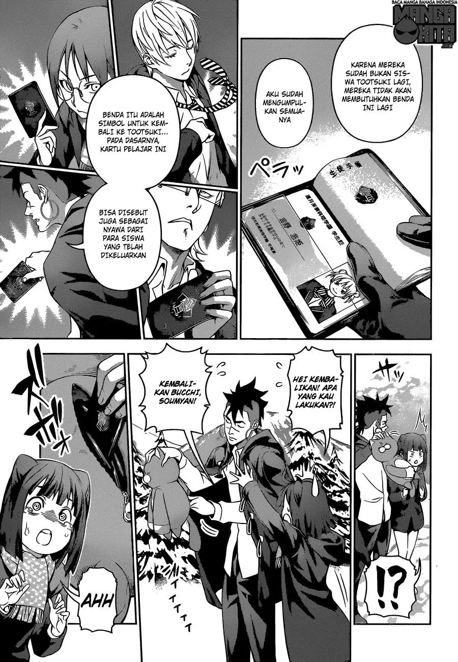 shokugeki-no-soma - Chapter: 204