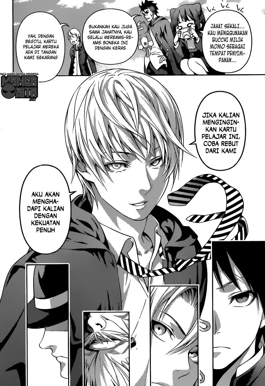 shokugeki-no-soma - Chapter: 204
