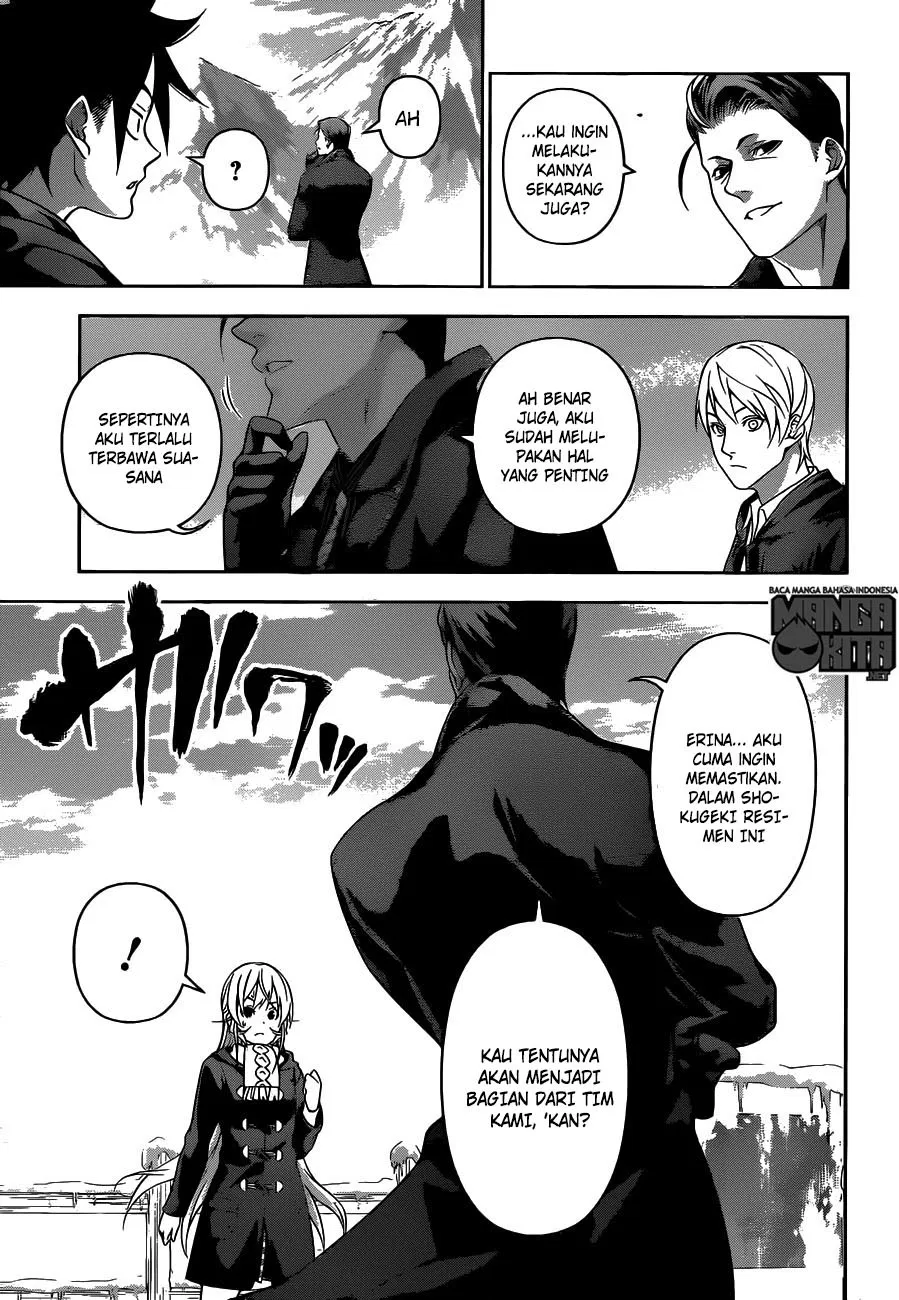 shokugeki-no-soma - Chapter: 204