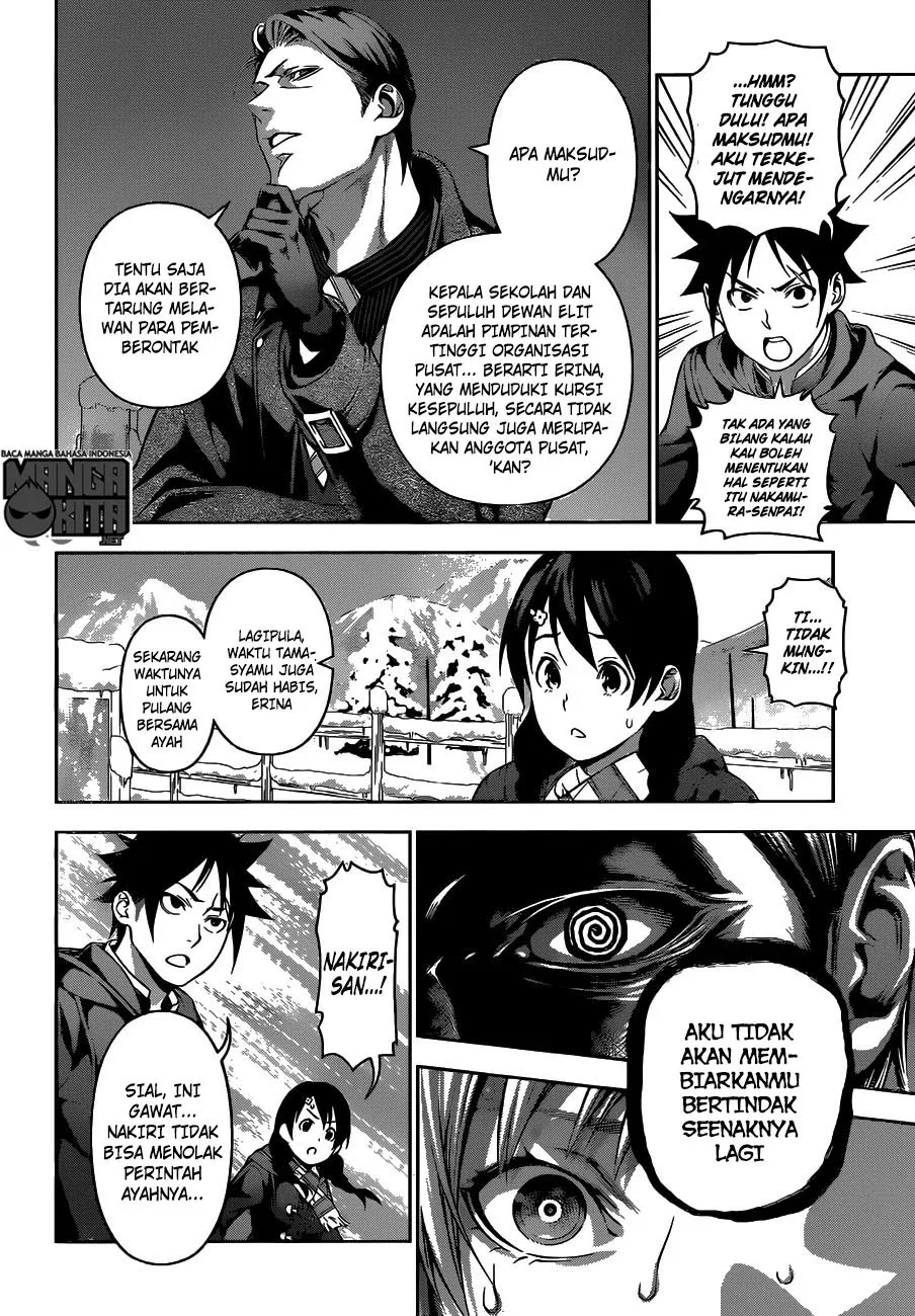 shokugeki-no-soma - Chapter: 204