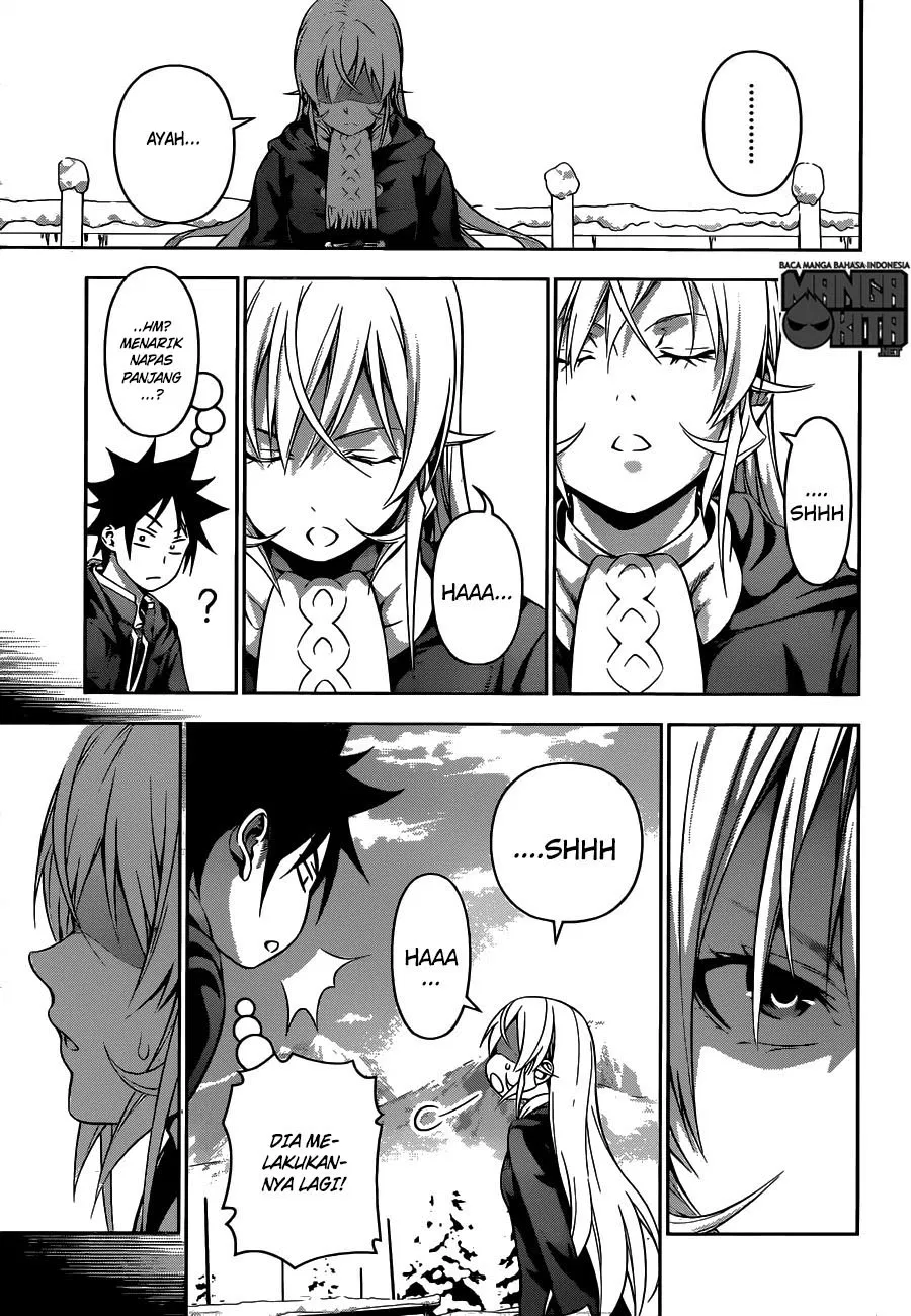 shokugeki-no-soma - Chapter: 204