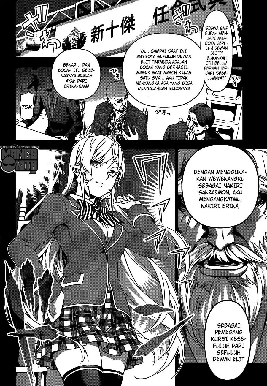 shokugeki-no-soma - Chapter: 204