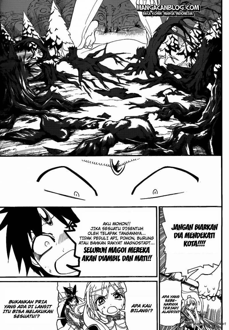 magi - Chapter: 191