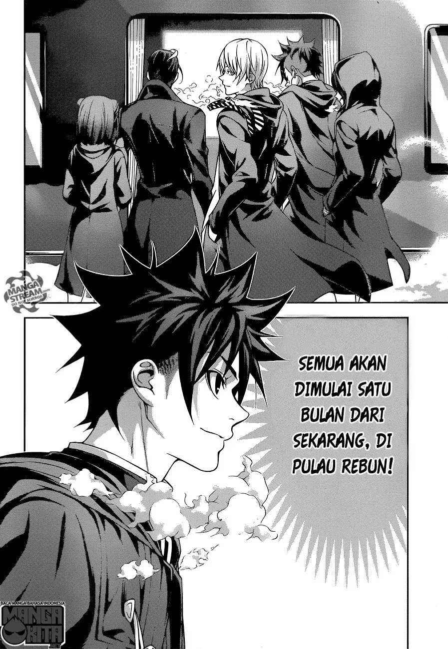 shokugeki-no-soma - Chapter: 205