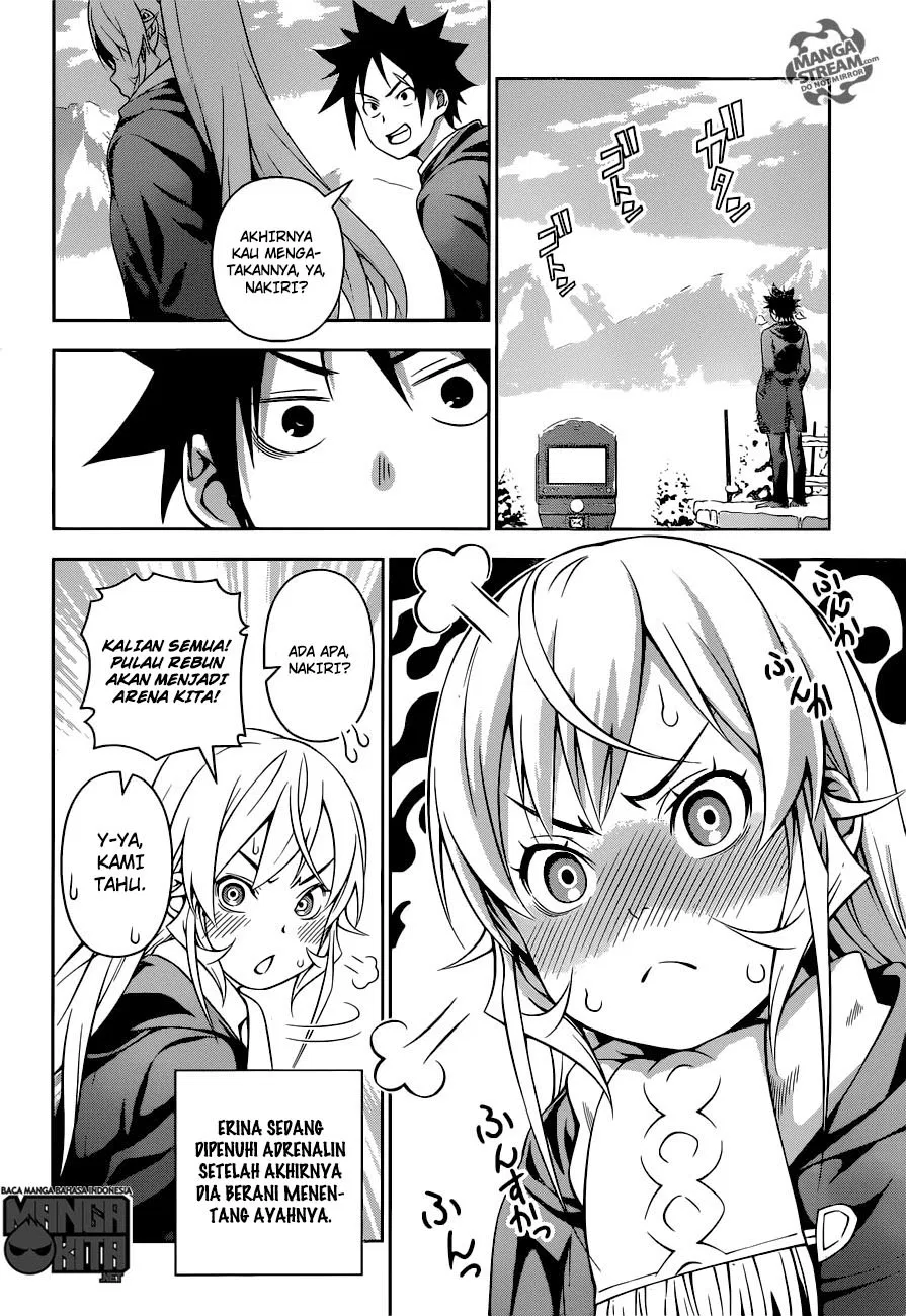 shokugeki-no-soma - Chapter: 205