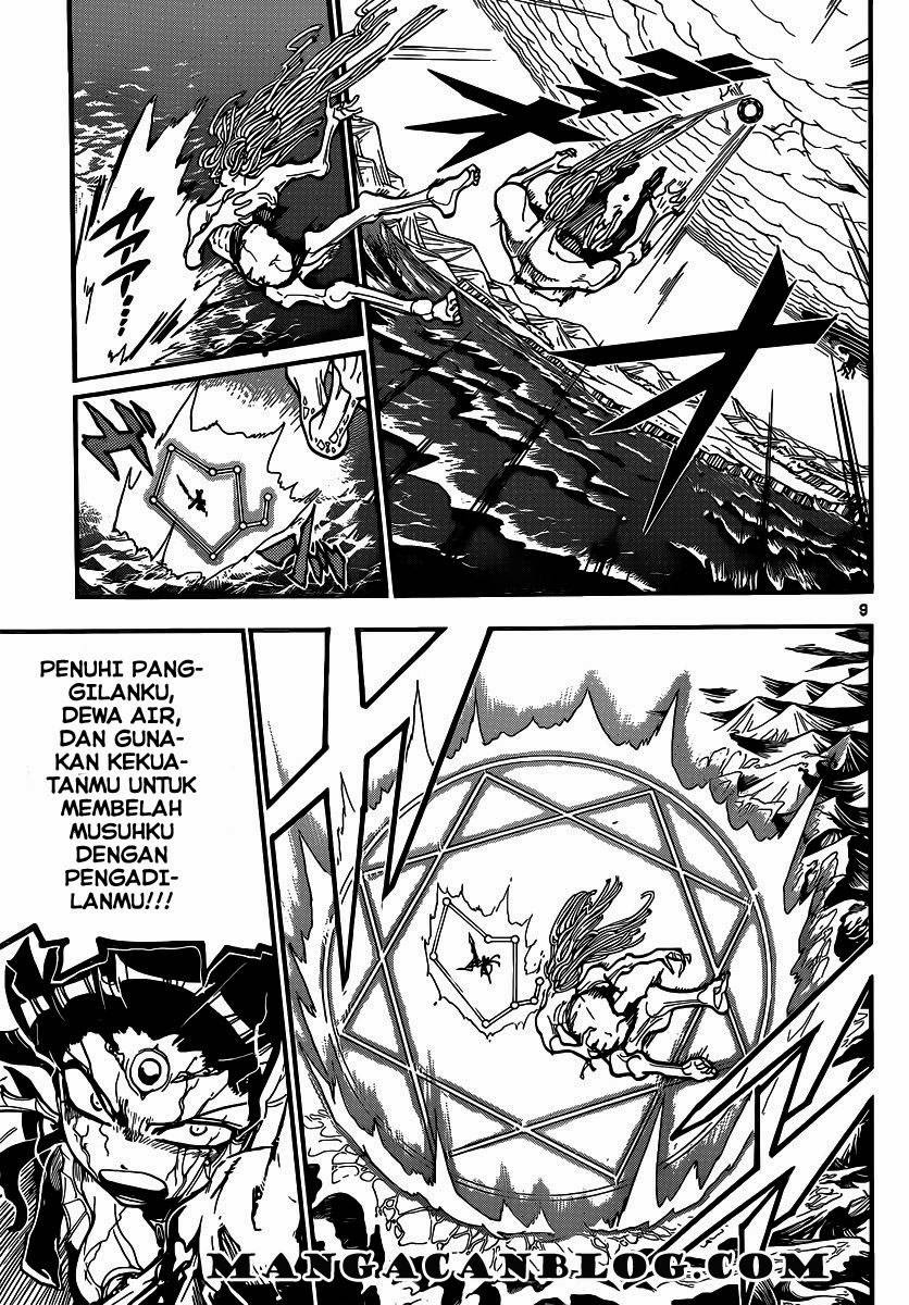 magi - Chapter: 192