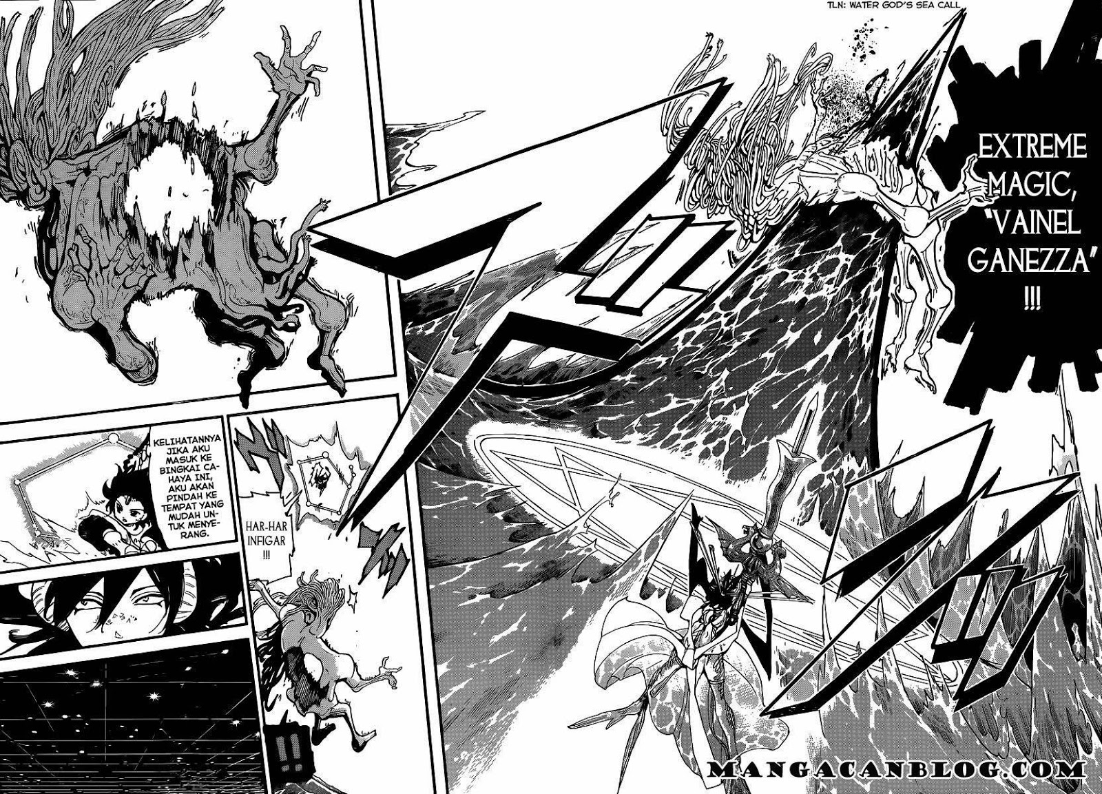 magi - Chapter: 192