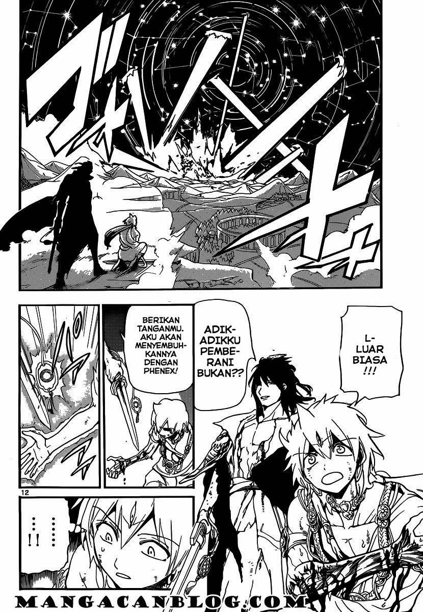 magi - Chapter: 192