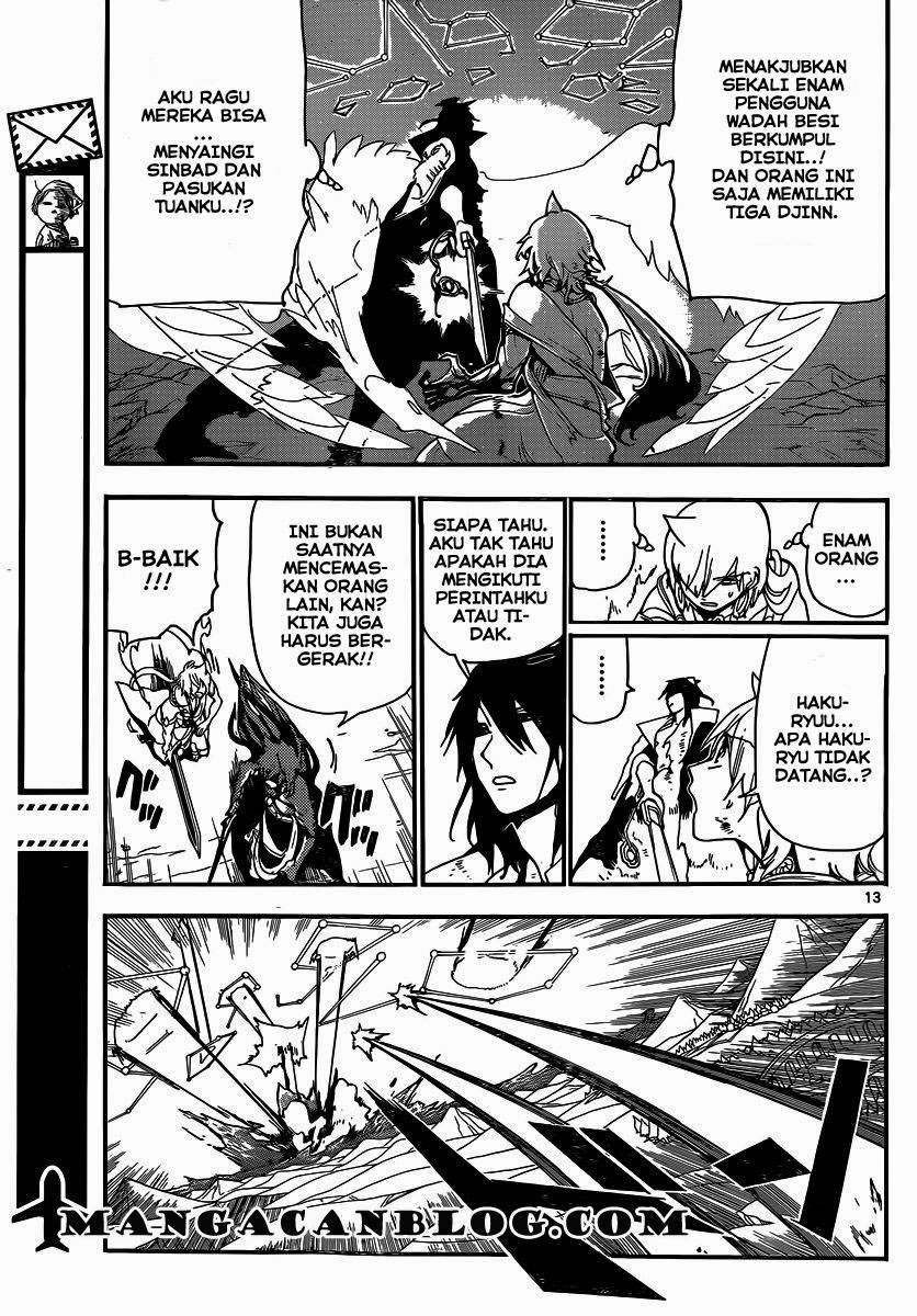 magi - Chapter: 192