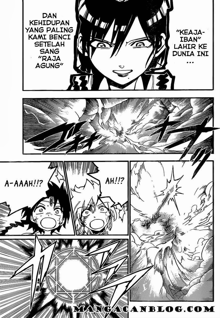 magi - Chapter: 194