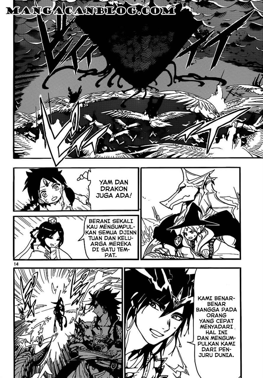 magi - Chapter: 194