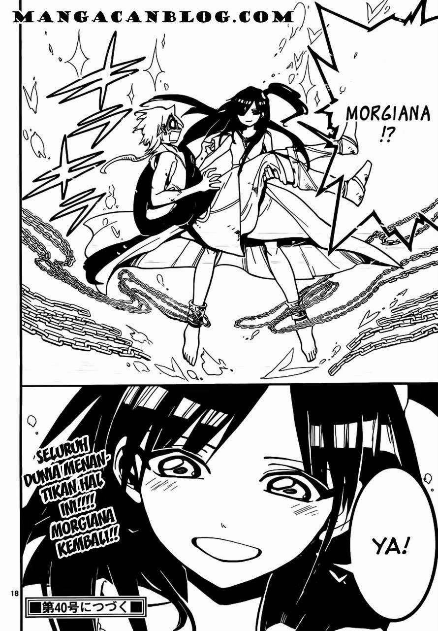 magi - Chapter: 194