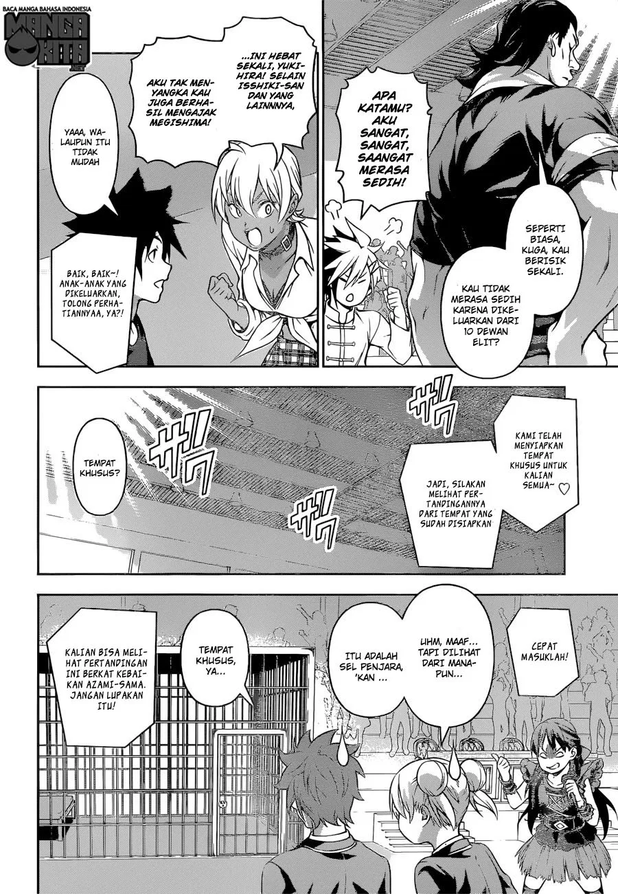 shokugeki-no-soma - Chapter: 207