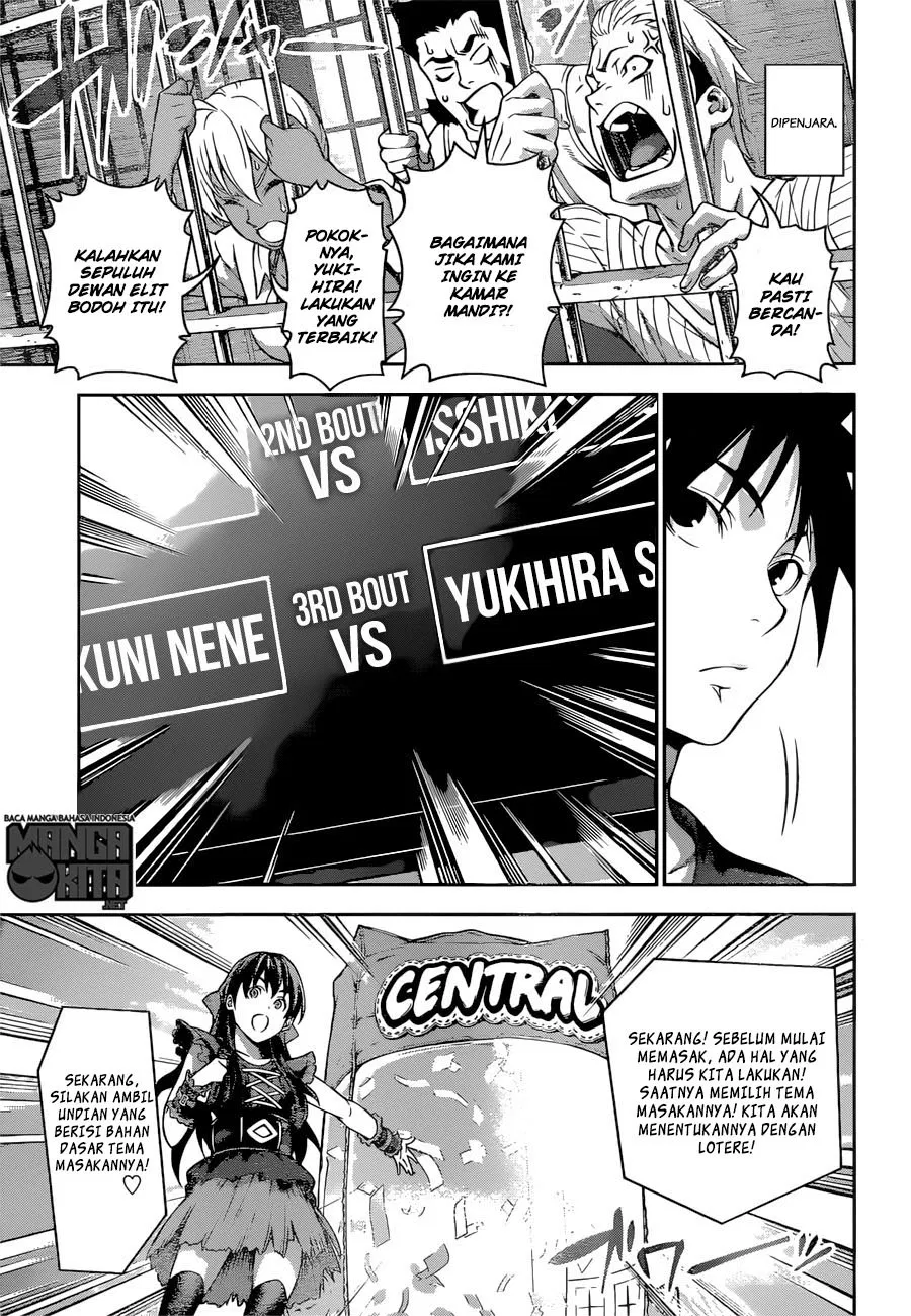 shokugeki-no-soma - Chapter: 207