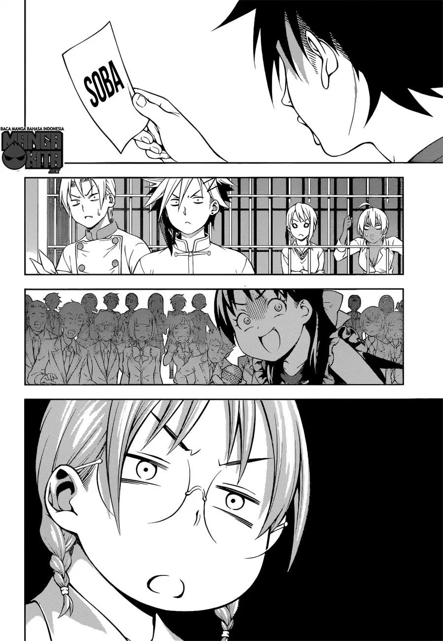 shokugeki-no-soma - Chapter: 207