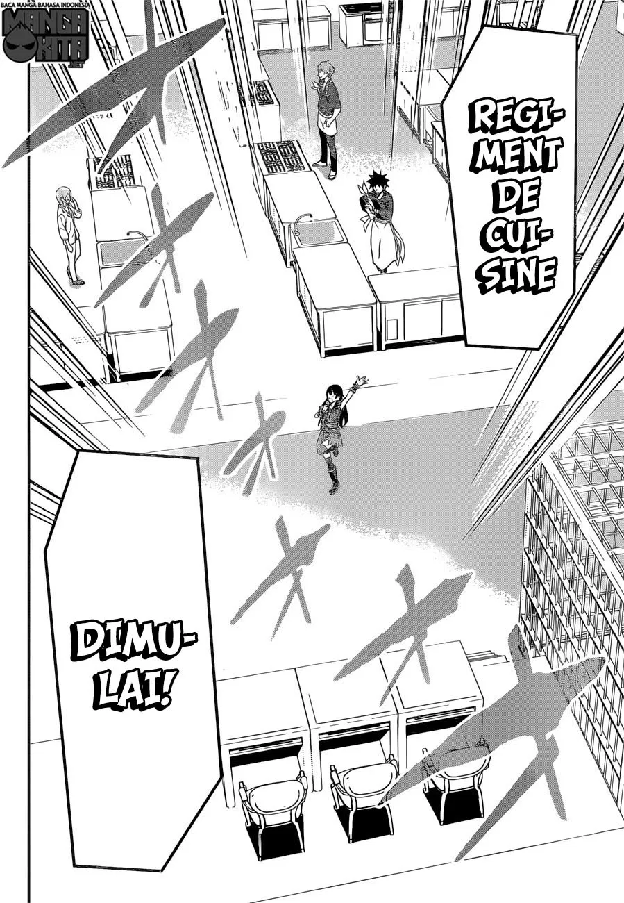 shokugeki-no-soma - Chapter: 207
