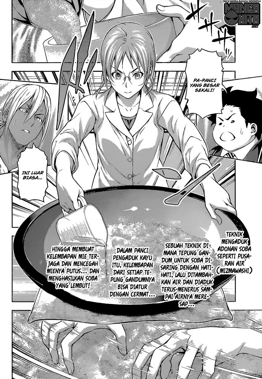 shokugeki-no-soma - Chapter: 207