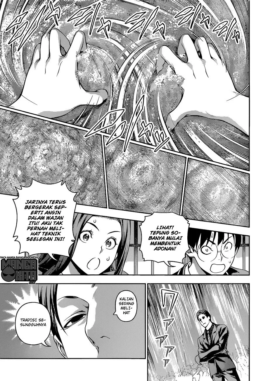 shokugeki-no-soma - Chapter: 207