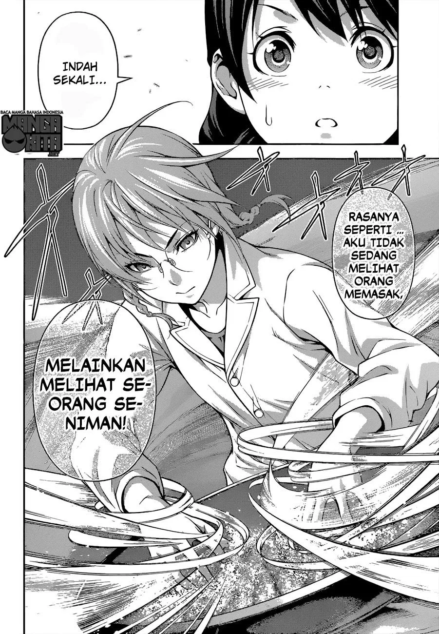 shokugeki-no-soma - Chapter: 207