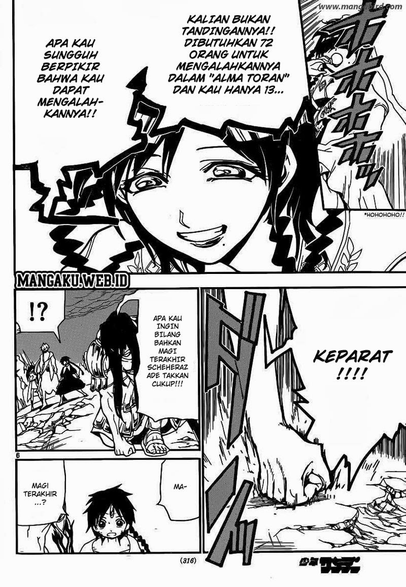 magi - Chapter: 195