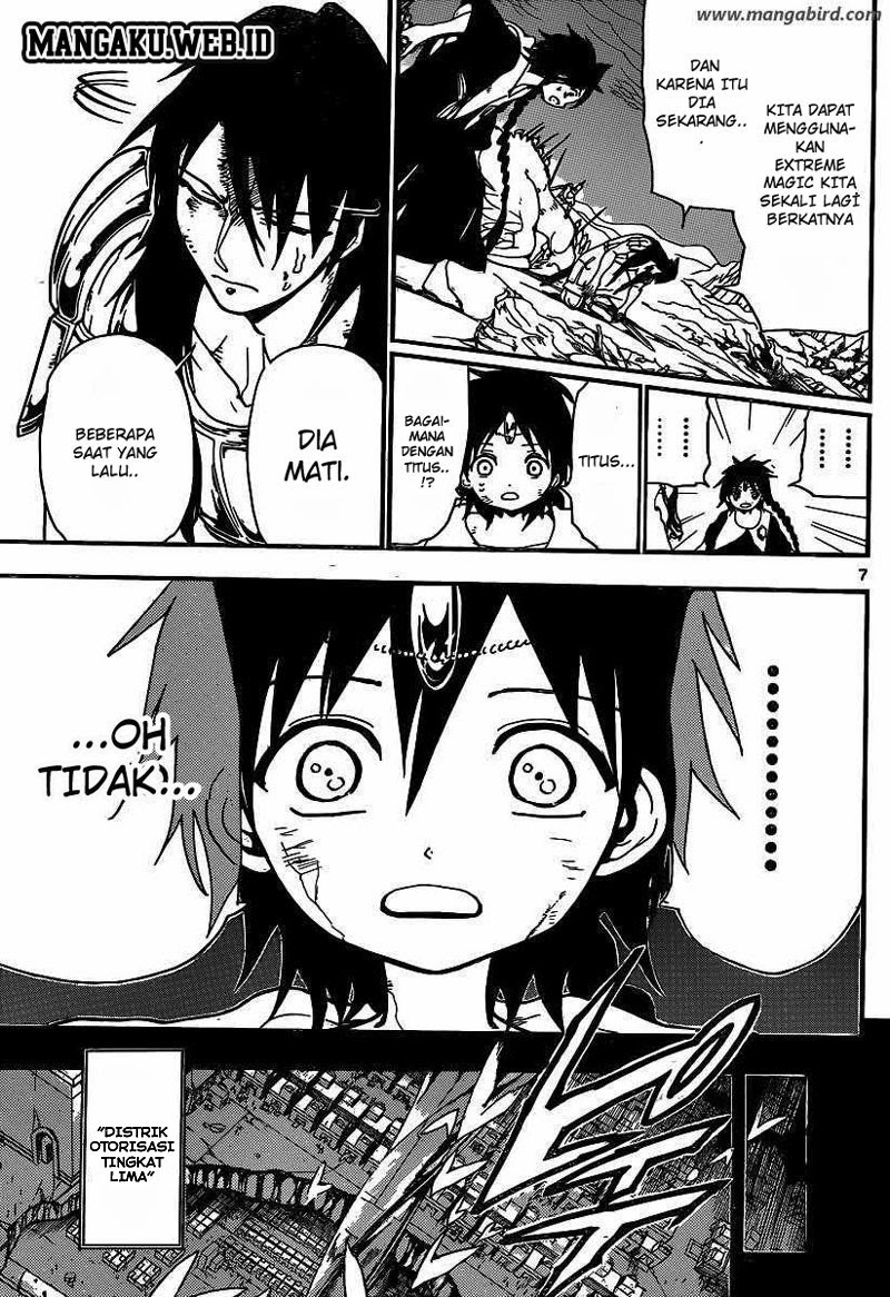 magi - Chapter: 195