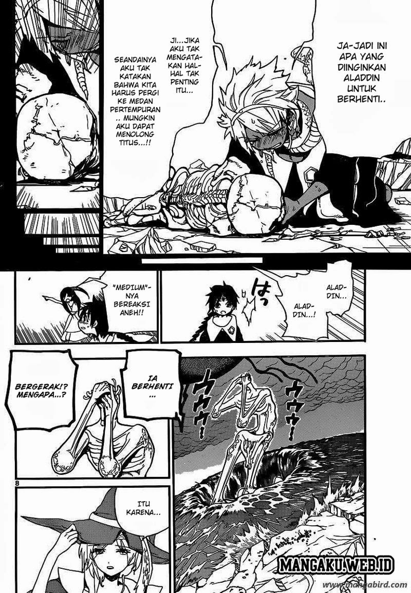 magi - Chapter: 195