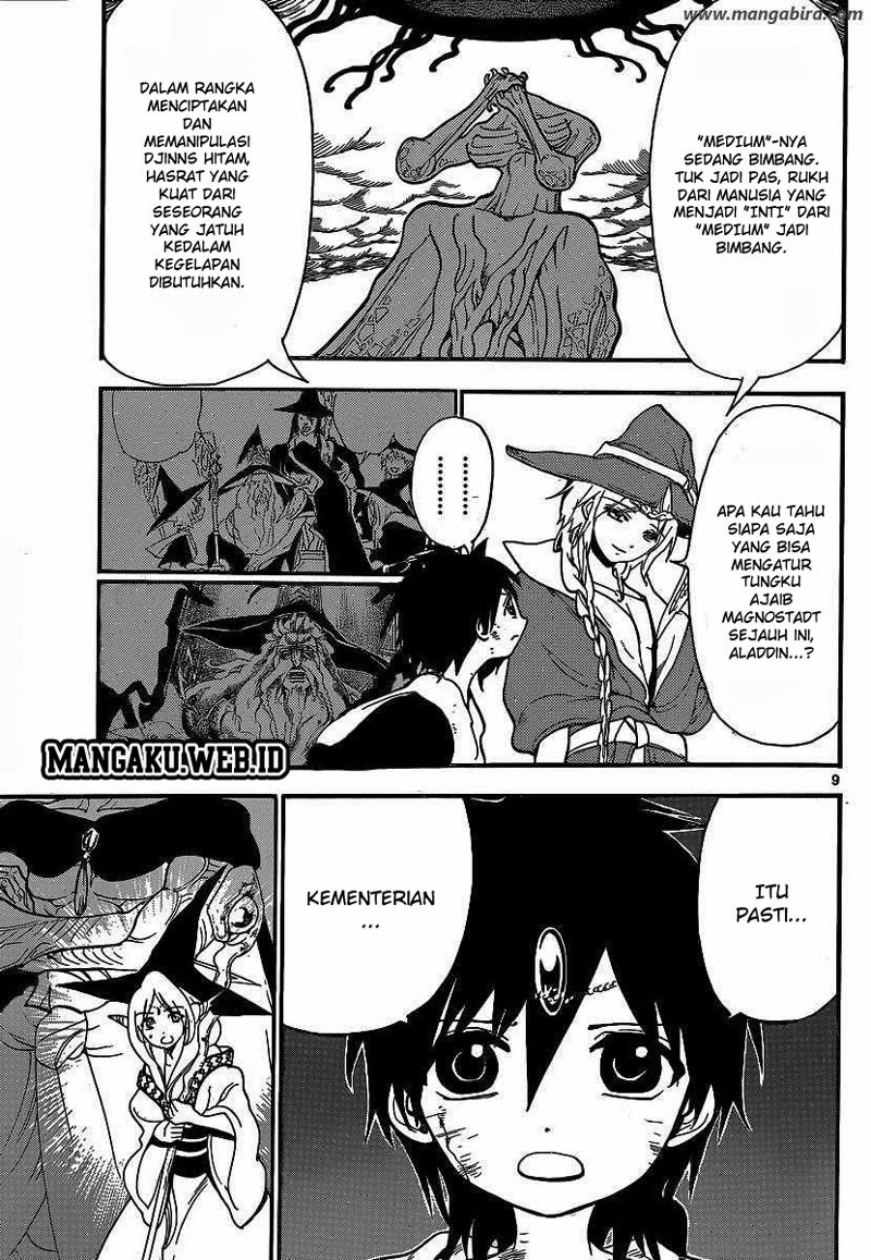 magi - Chapter: 195