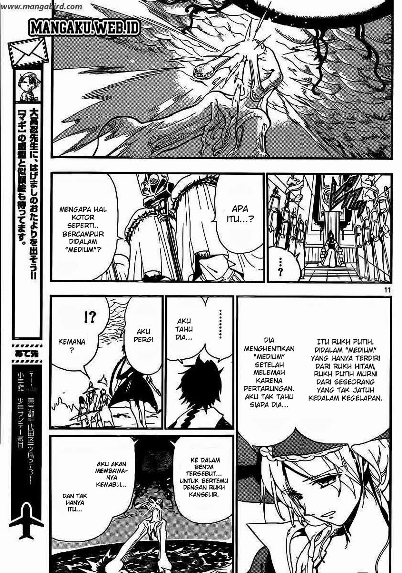 magi - Chapter: 195