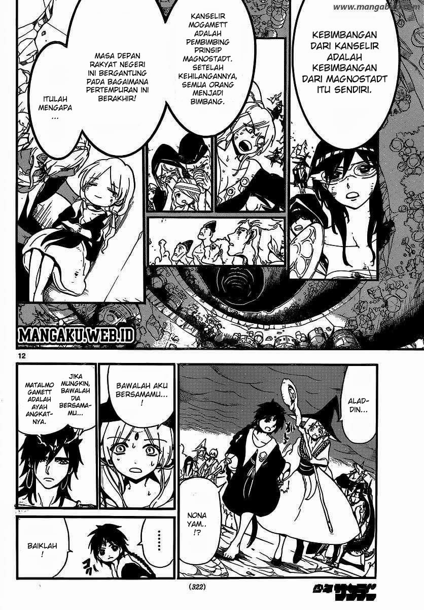 magi - Chapter: 195