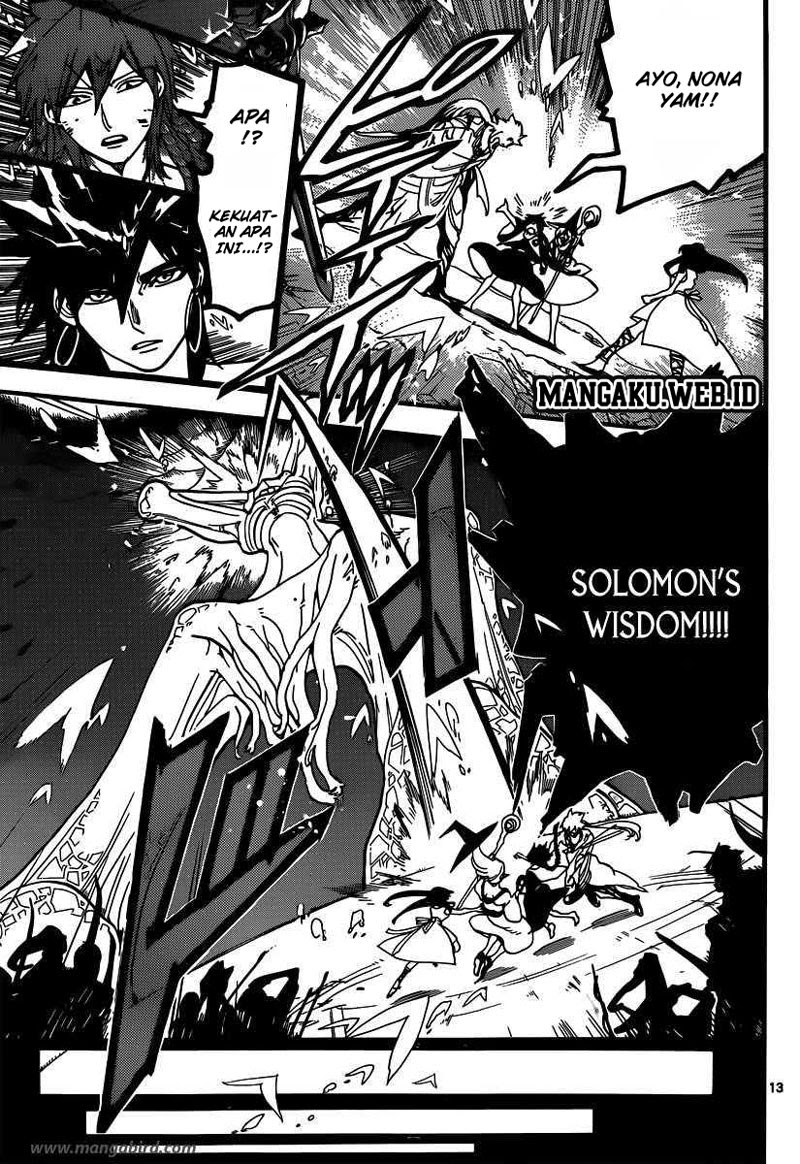 magi - Chapter: 195