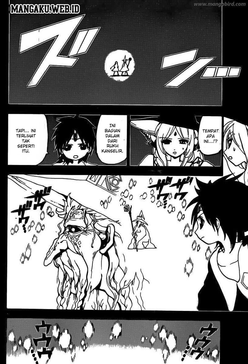 magi - Chapter: 195