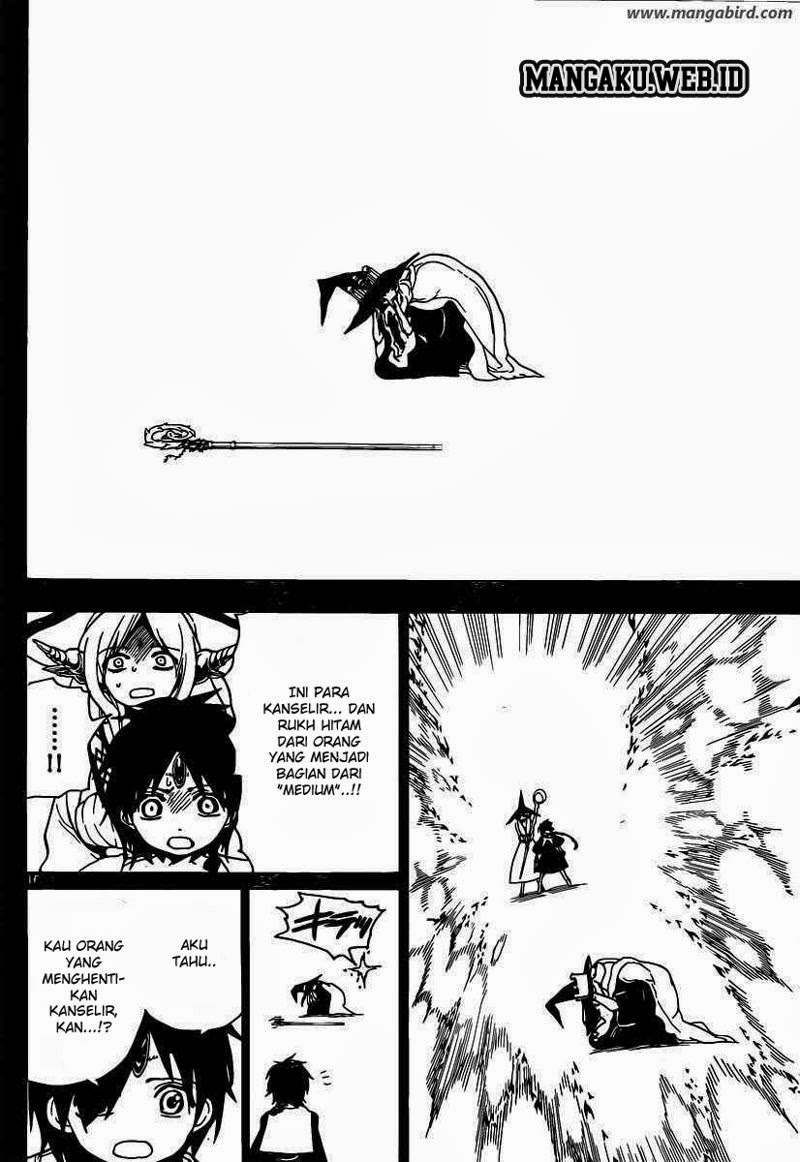 magi - Chapter: 195