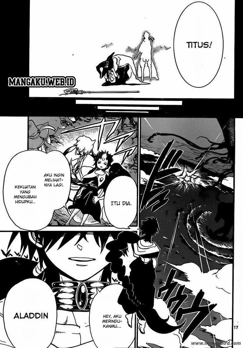 magi - Chapter: 195