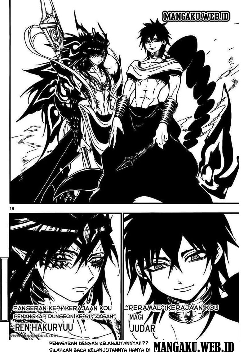 magi - Chapter: 195