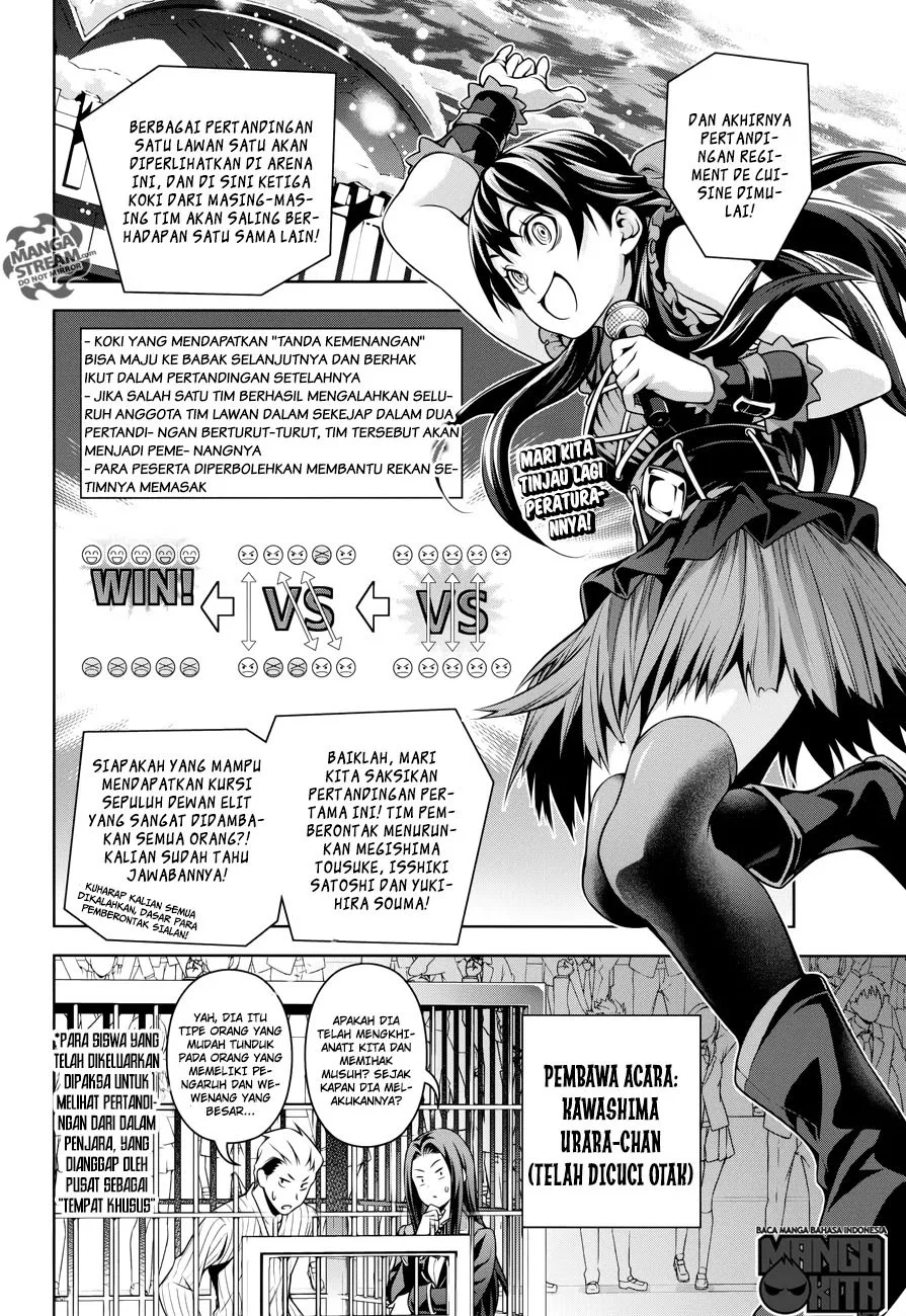 shokugeki-no-soma - Chapter: 208