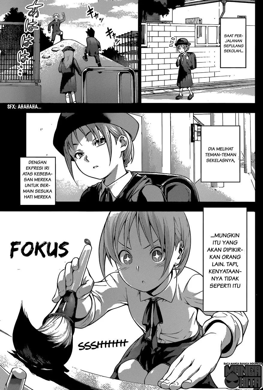 shokugeki-no-soma - Chapter: 208