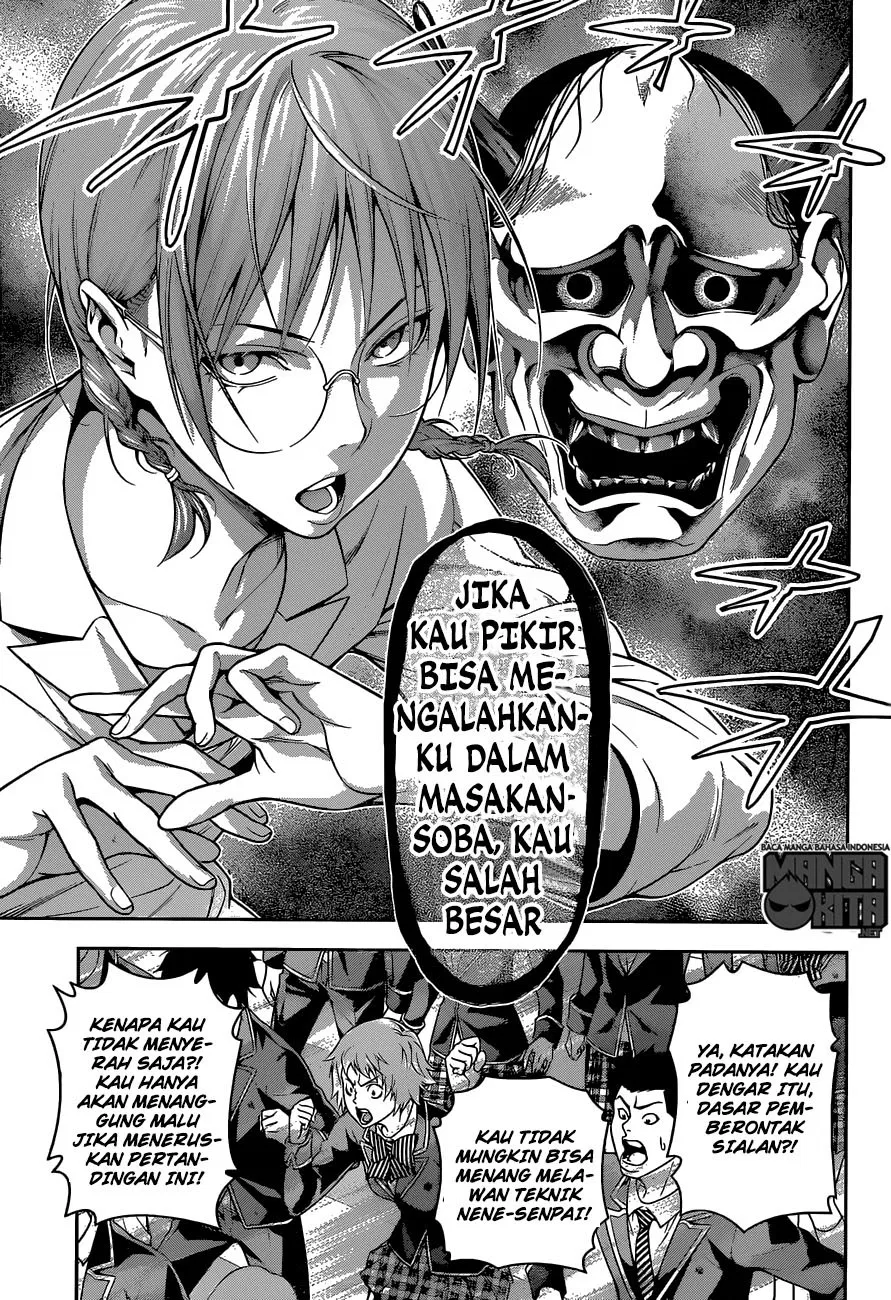 shokugeki-no-soma - Chapter: 208